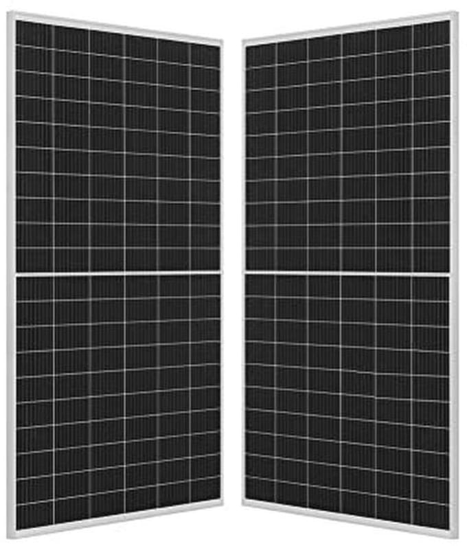 Zonnepaneel 410 W voor Zonne-installaties 12V, 24V, 48V