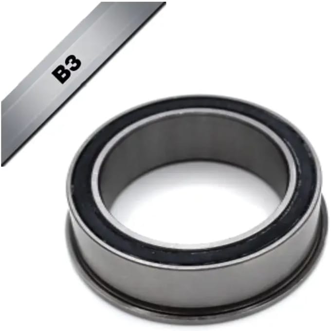 Krukaslagerset Black Bearing B3 FB 30 x 41/44 x 10 mm