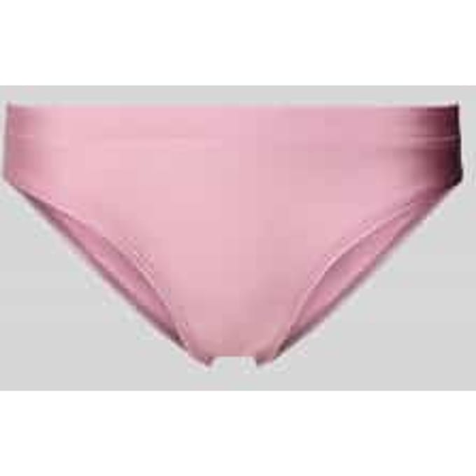 Bikinibroekje met omzoomde boorden, model 'ISLA'