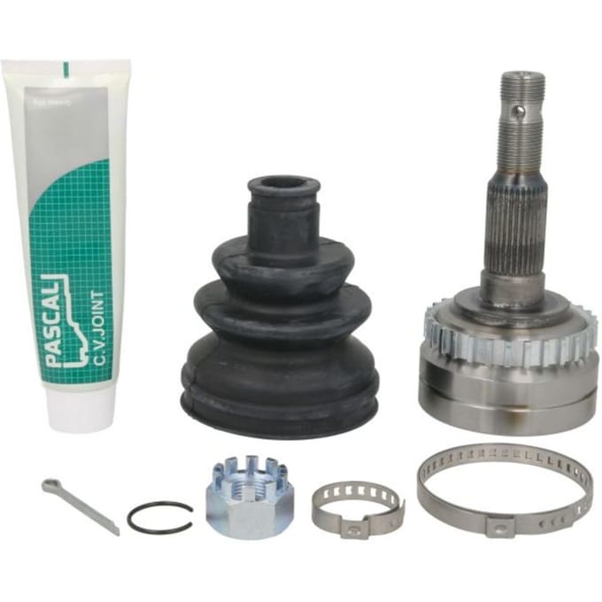 Homokineet reparatie set, aandrijfas PASCAL G1X035PC