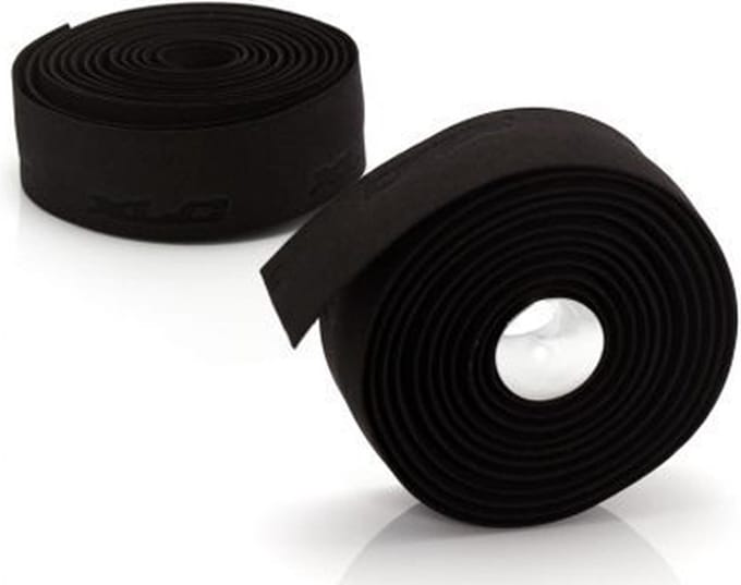 Gel-hangband met rubberlook zonder kleeflaag XLC GR-T01