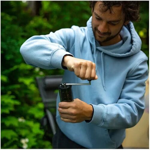 GSI Outdoors JavaGrind Compacte Koffiemolen