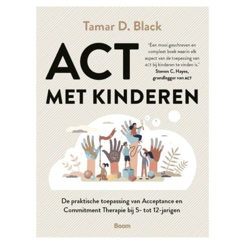 Act Met Kinderen - Tamar D. Black