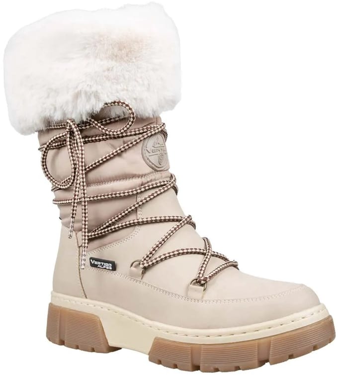 Vertigo Alpes Uciole Sneeuwlaarzen Beige EU 39 Vrouw