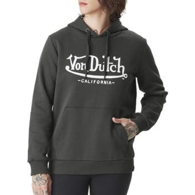 Capuchon sweaters Von Dutch VD/2/SWT