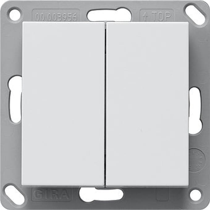 Gira System 55 handzender/muurzender bussysteem - 242203