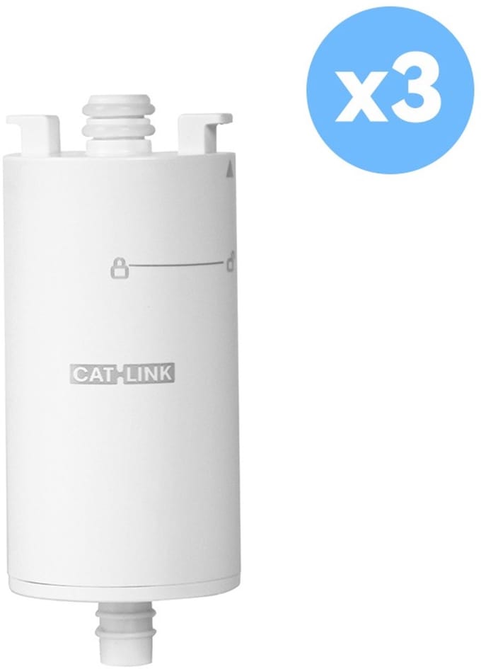Catlink Pure 3 Waterfontein Vervangingsfilter (3 stuks)