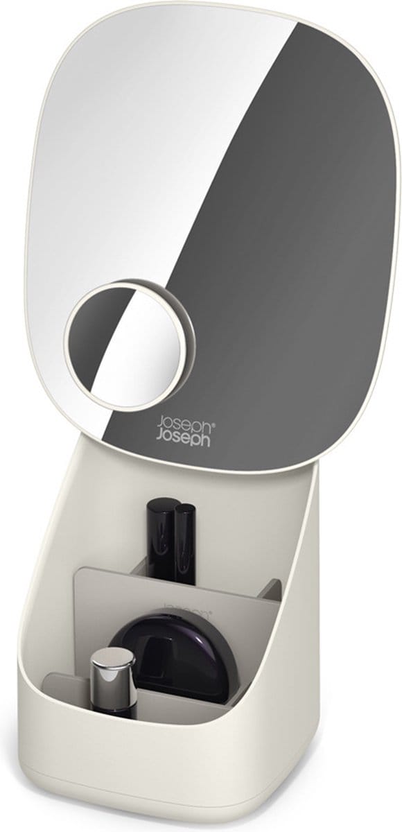 Joseph Joseph Make-up organizer met spiegel - Viva