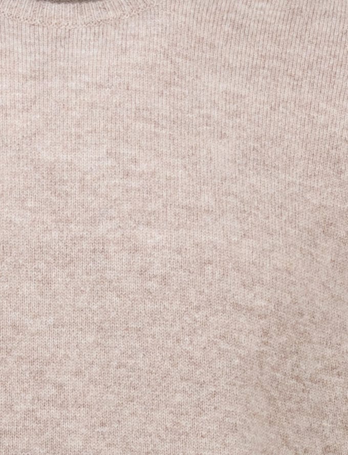 William Lockie trui beige