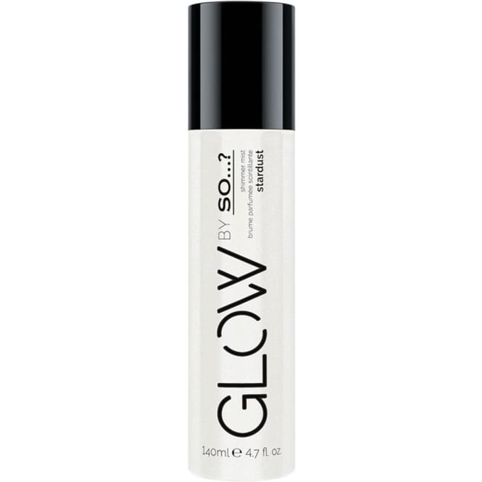Glow By So - Sprankelende Geur Mist - Stardust 140ml
