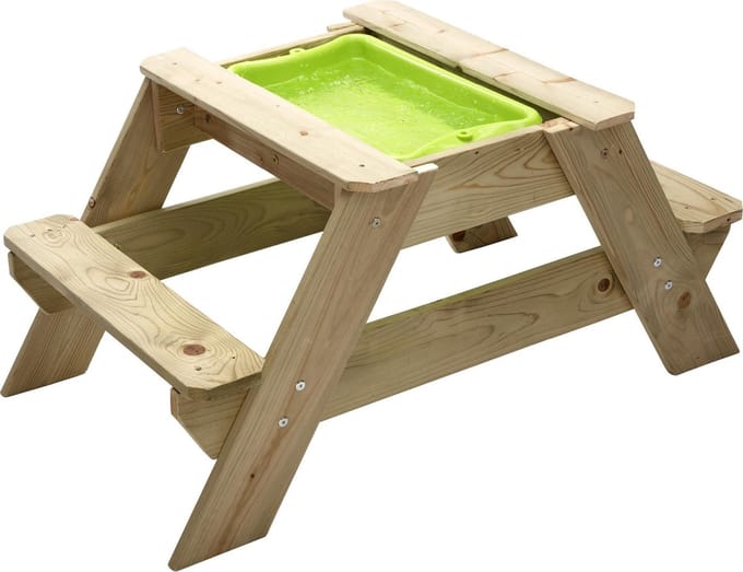 TP zand- en picknicktafel voor 2 Joy hout
