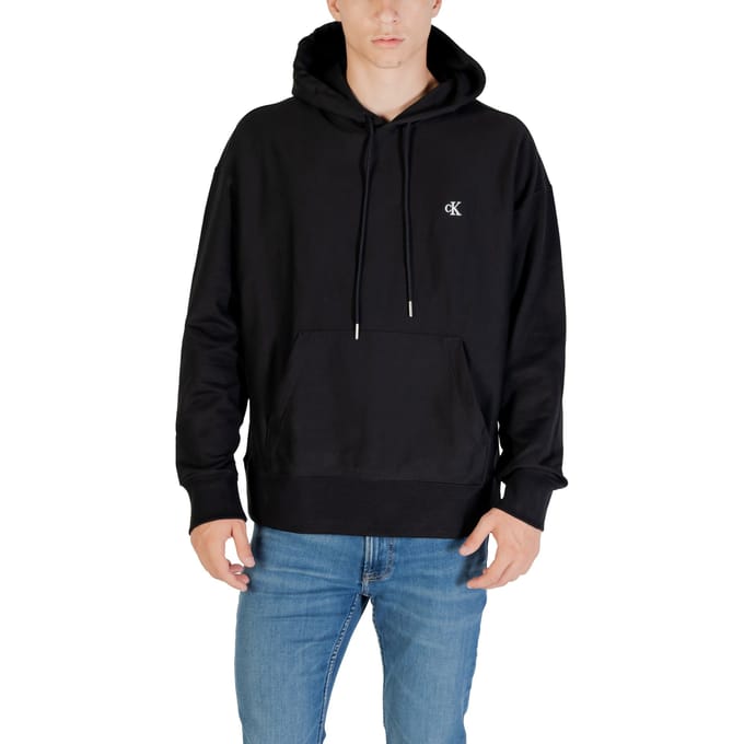 Klassieke Logo Pullover Hoodie