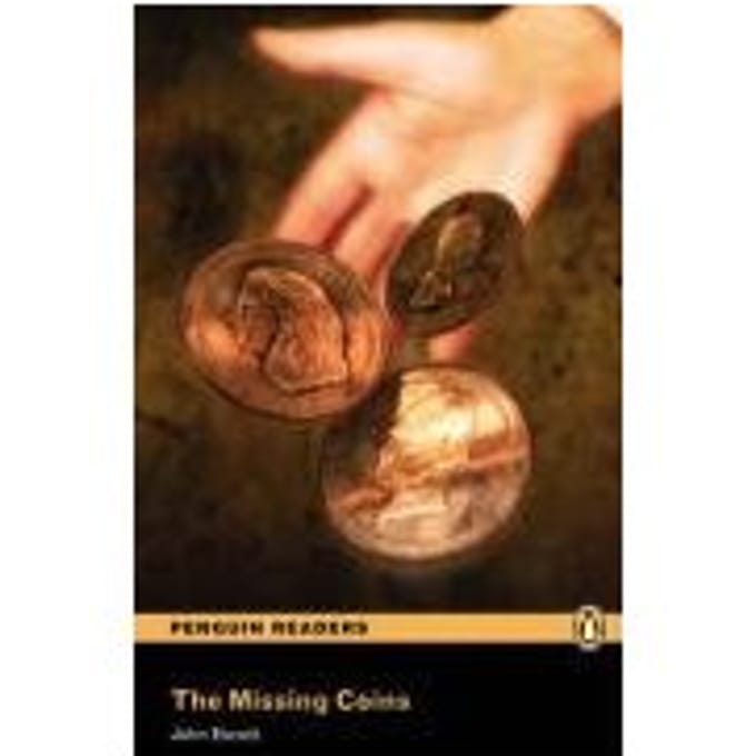 Level 1: The Missing Coins - John Escott