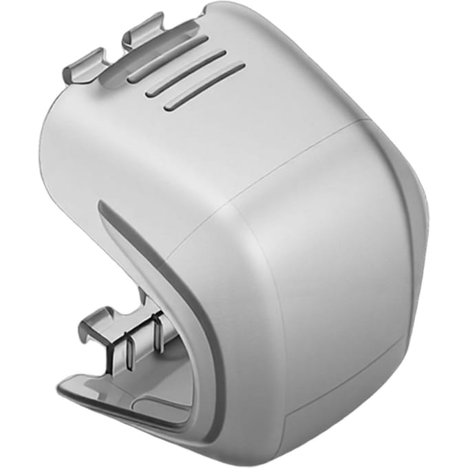 2 STuks Lenskap Geschikt voor DJI NEO 2 Drone PC Krasbestendige Camera Lensbeschermer Dop Drone Accessoires white