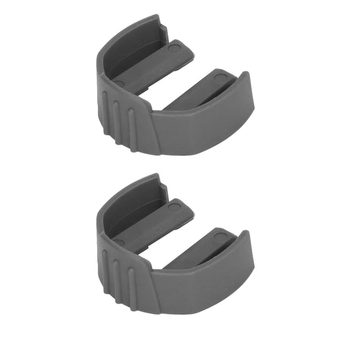 Lot de 2 connecteurs rapides pour lave-auto Karcher K2 et K3 jaune