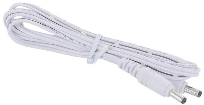 Italux BSL - Kabelverbinder - 100 cm - IP20 - Wit