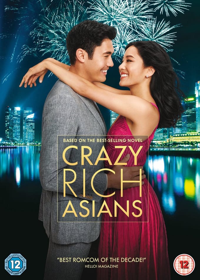 Crazy Rich Asians