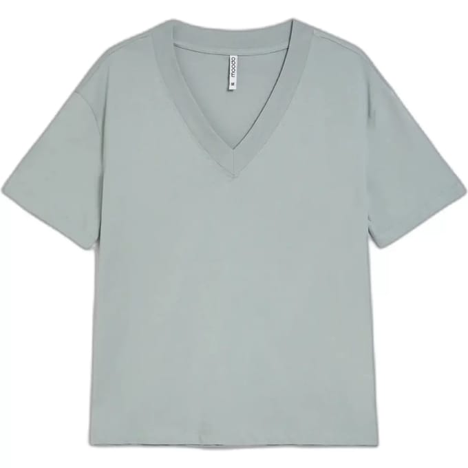 Dames-T-shirt Moodo L-TS-4950