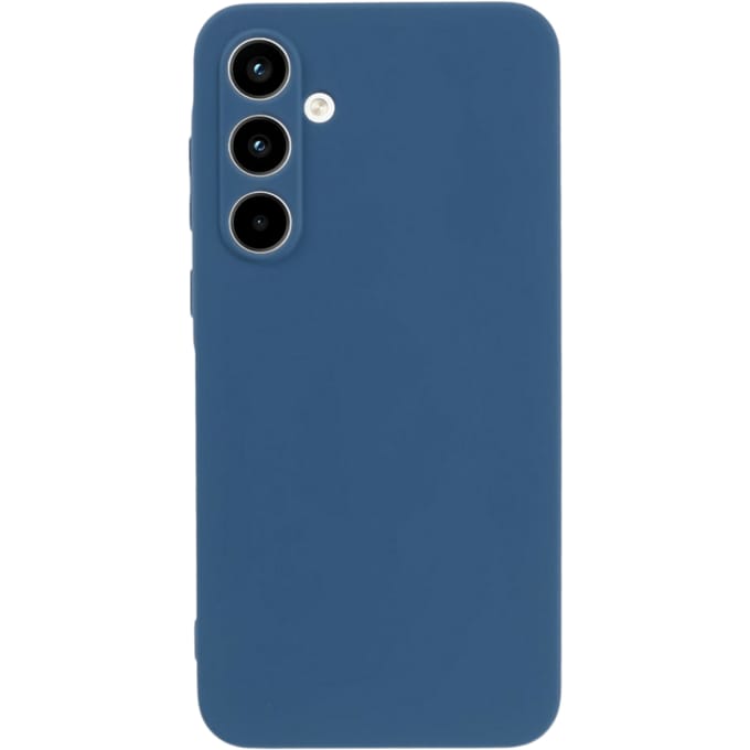 Mocaa Samsung Galaxy A55 Hoesje Blauw