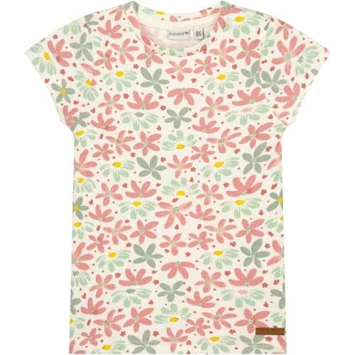 Prénatal peuter T-shirt Dark Off-White 80 dames