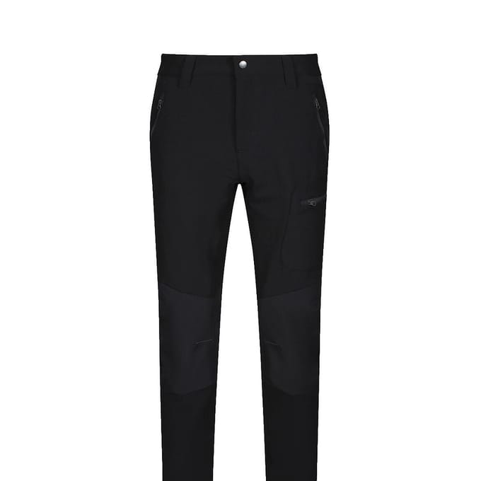 Regatta Heren X-Pro Prolite Stretch Broek (Zwart)