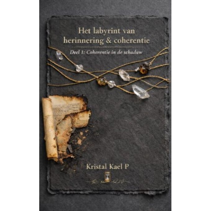 Het Labyrint Van Herinnering En Coherentie - Kristal P