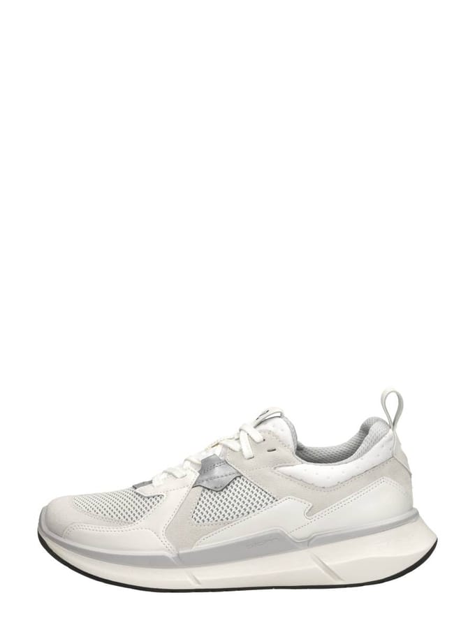 Ecco Biom Sneakers Laag - Wit