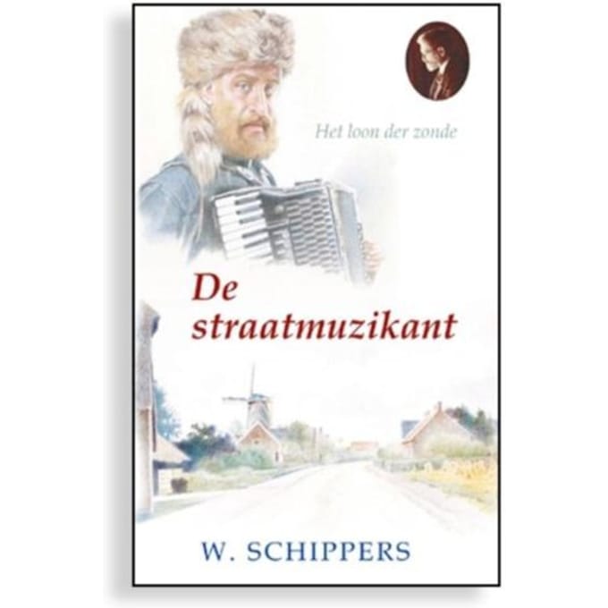 De Straatmuzikant - Willem Schippers