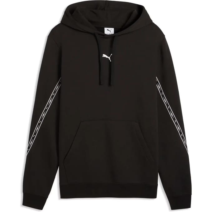 Bedrukte hoodie Puma Cat Logo