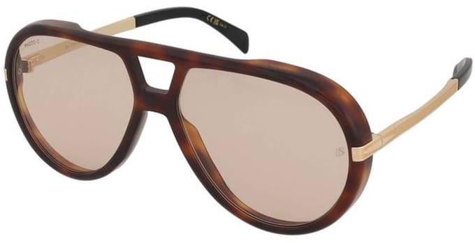 Zonnebril David Beckham DB 99/Voyager 2IK/3O