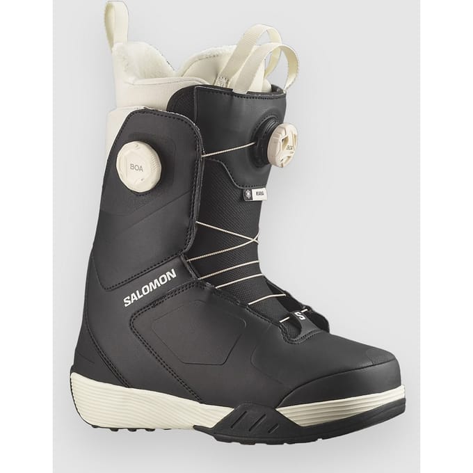 Salomon Kiana Dual BOA 2026 Snowboard Schoenen zwart
