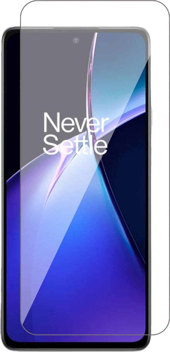 Screenprotector geschikt voor OnePlus Nord CE 4 Lite - Glas Screen Protector