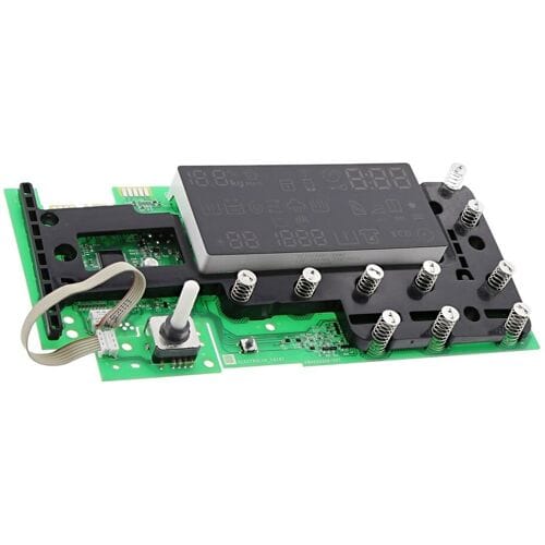 AEG gebruikersinterface-bord, set, programmaselektor, S8,WD,One 4055475737