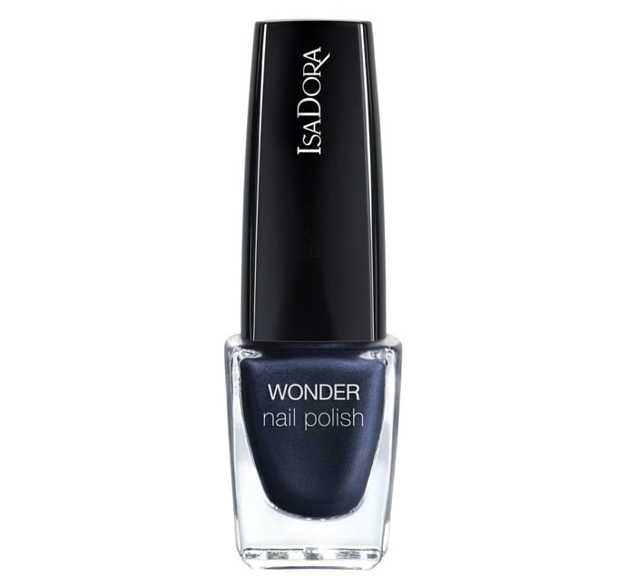 ISADORA WONDER NAIL POLISH – 154 Blue Enigma