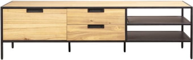TV-meubel Madison Light 160 cm | Eleonora
