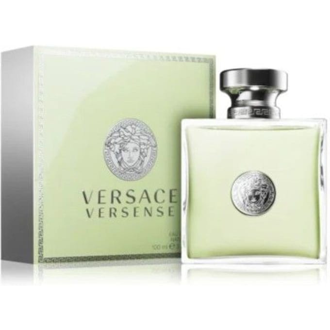 Eau de Toilette - Versace - Versense - 100ml - Femme - Parfum frais