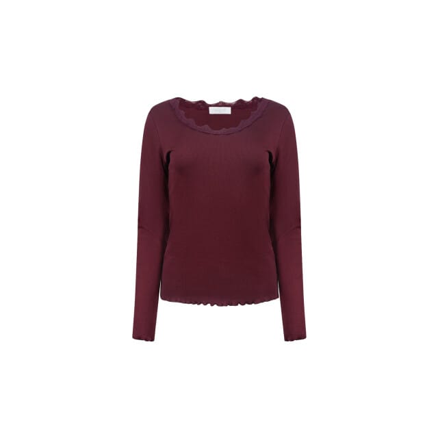 Nukus Nkf01101 333 mika top lace cherry