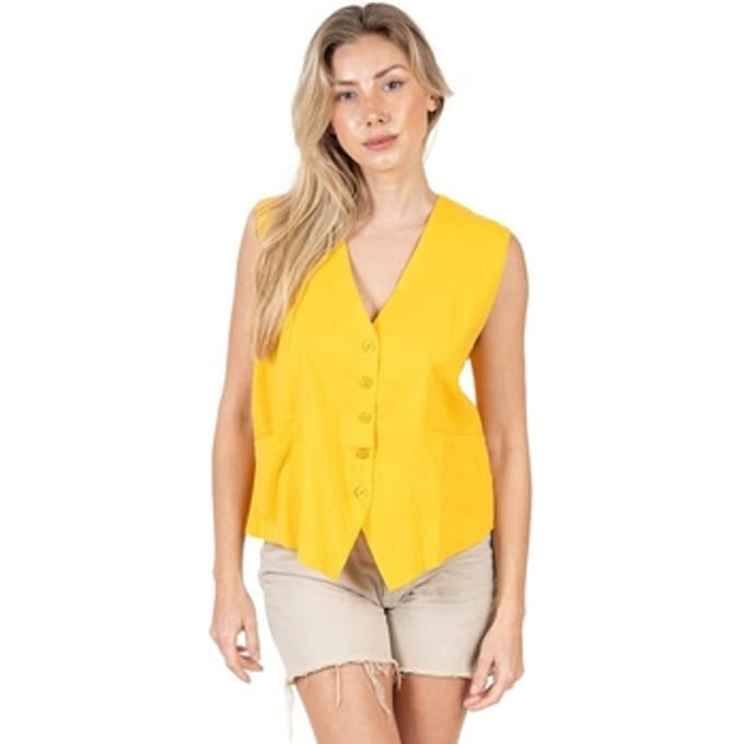 Gilet Isla Bonita By Sigris Vest