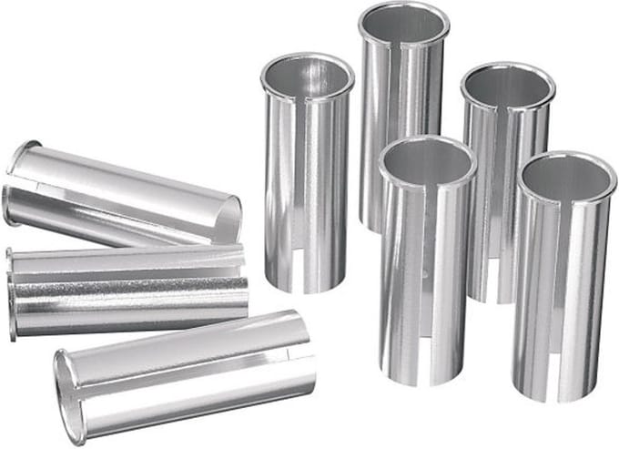 Zadelpenvulbus aluminium 27,2 > 29,2 mm