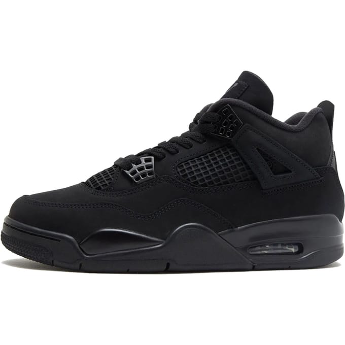 Jordan - Jordan 4 Retro Black Cat - Maat 44