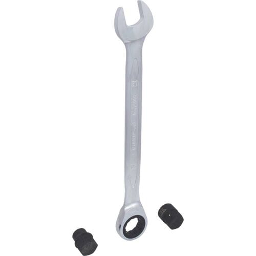 KS Tools 450.0360 MAN set remklauwdoppen, 3-delig