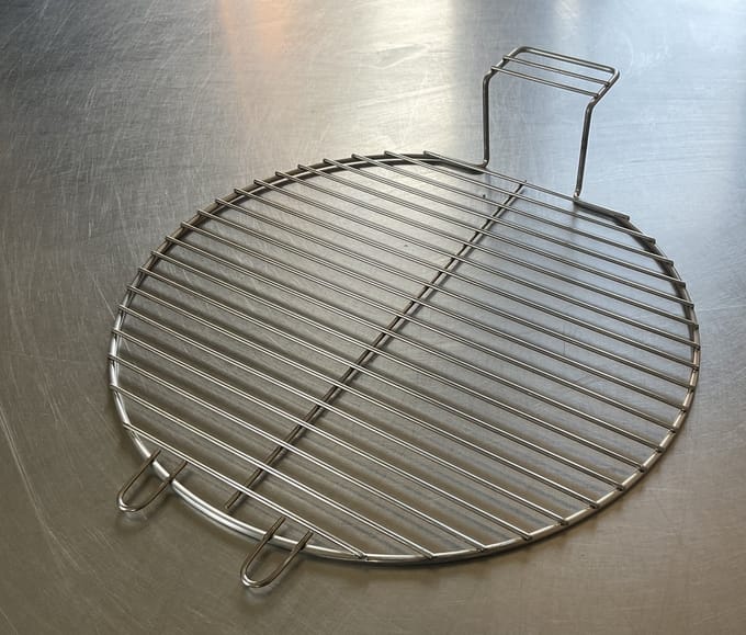 Rooster voor bbq 39 cm bbq rooster