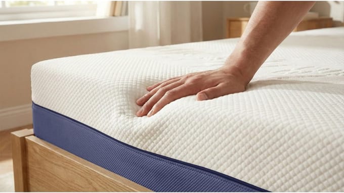 Sleepy Original Matras 140x200 cm - Schuim - Dubbelzijdig - 25cm