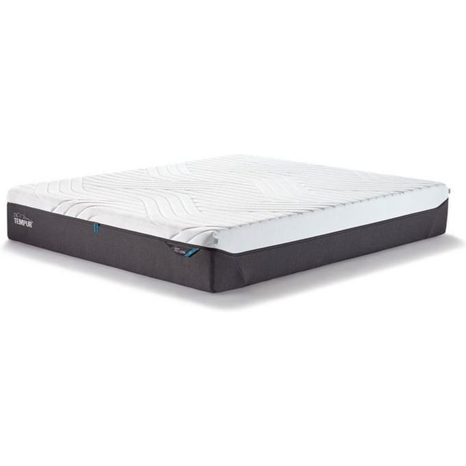 TEMPUR PRO® Luxe CoolQuilt Matras - 200 x 220 - 30 cm hoog - Soft