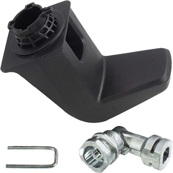 Hogedrukslang Koppeling - Slanghaak Adapter - Hogedruk Reinigen - Stabiele Aansluiting - 3 Stuks - Zwart