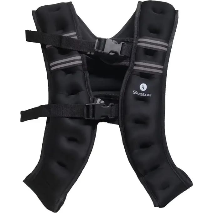Gewichtsvest met bh Sveltus