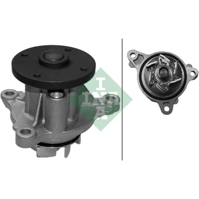 Schaeffler Ina Koelvloeistof pomp INA 538 0668 10