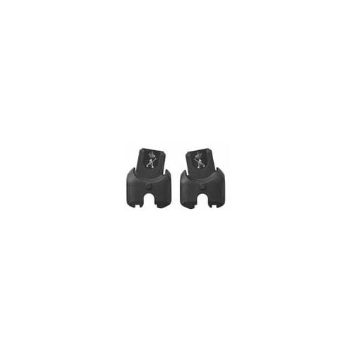 Maxi-Cosi Lara² Buggy Autostoel Adapters - Zwart