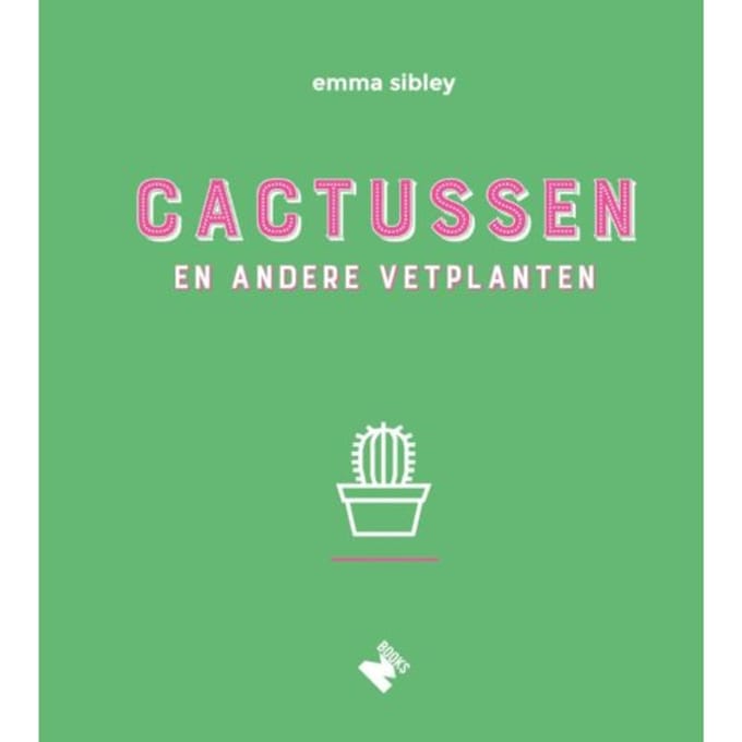 Cactussen - Emma Sibley
