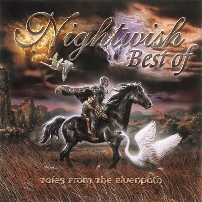 Nightwish - Tales From The Elvenpath (CD)